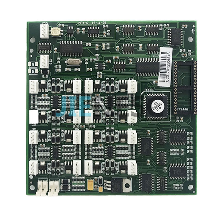 MF4-S elevator PCB board for 