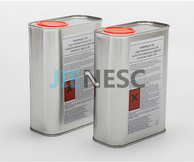 elevator S4 cable oil for 