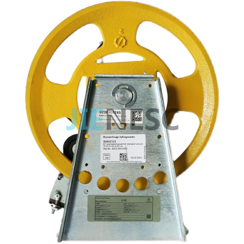 elevator speed governor 6023 G15U for 