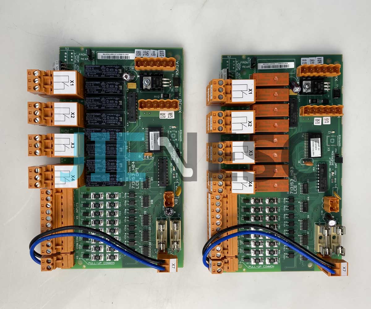 KM713150G11 Elevator LCEOPT Board for 