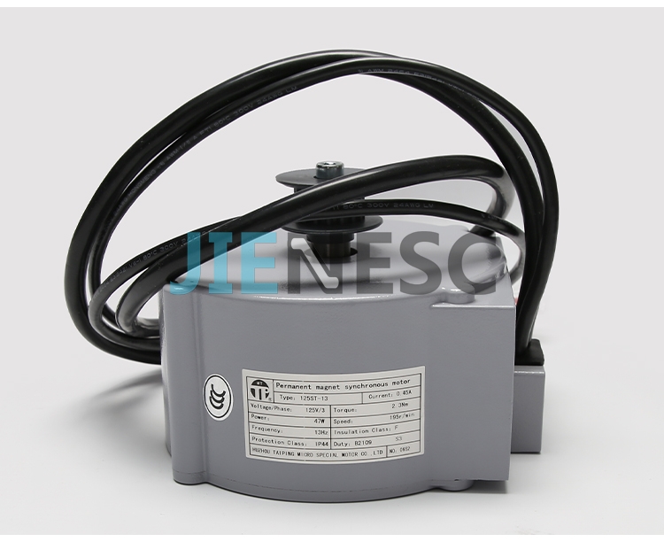 125ST-13 elevator door motor for 