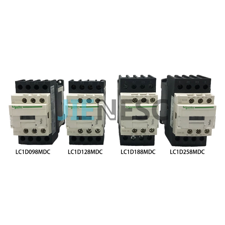 LC1D098MDC elevator contactor for 