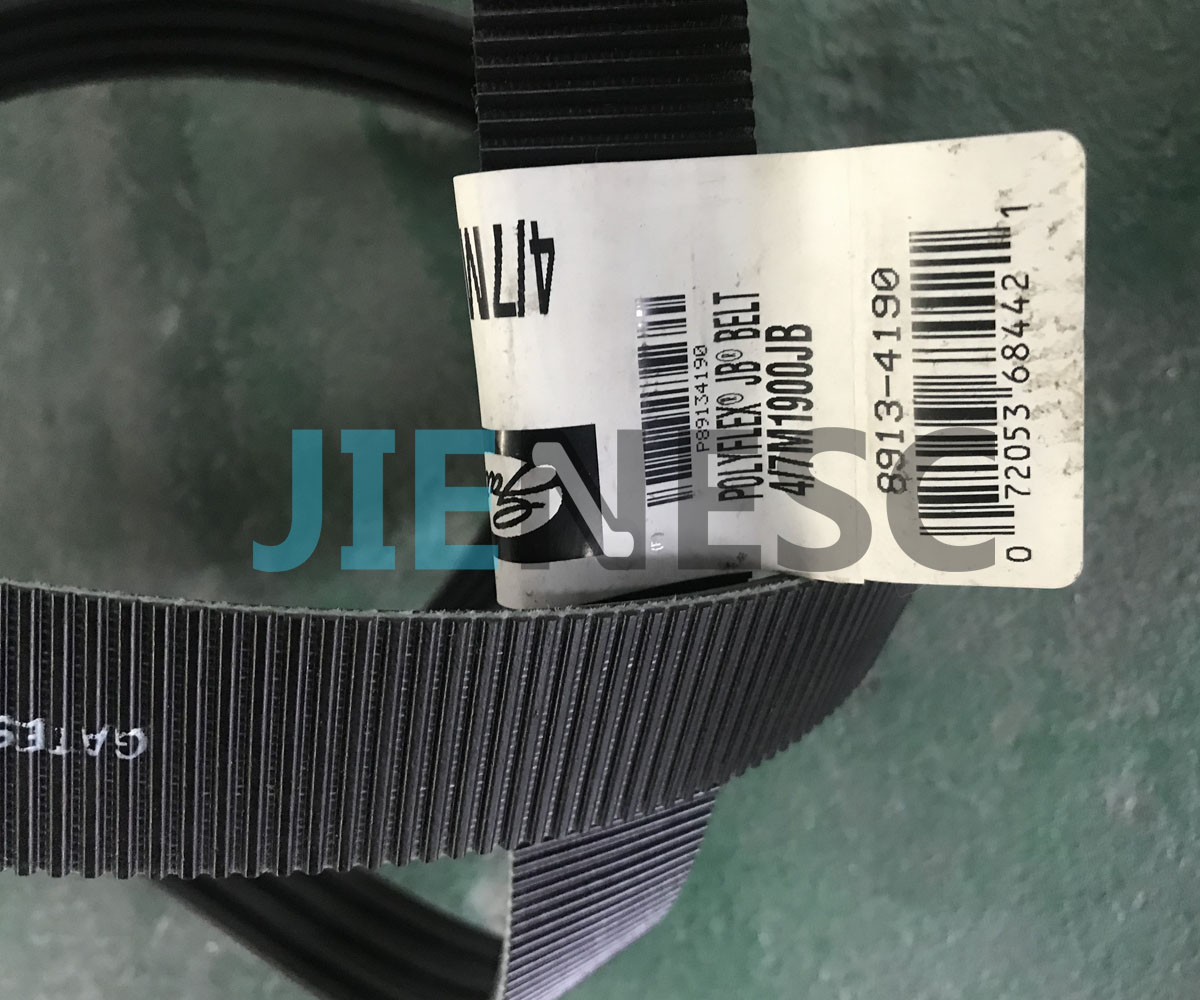 GCA717D1 Driving Belt 3 Grooves 1900mm for 506NCE Escalator in stock