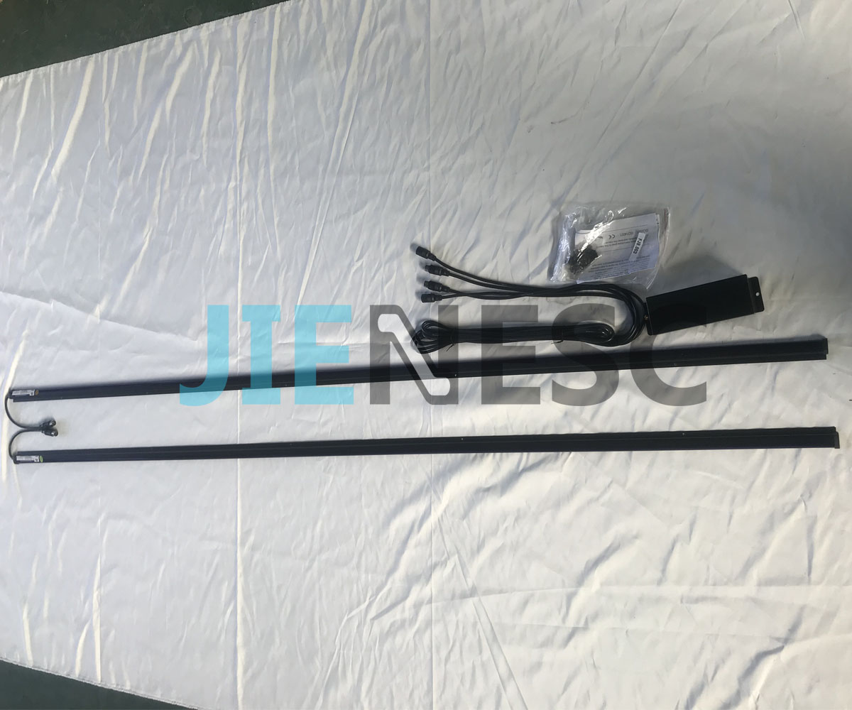 WECO Elevator Light Curtain 3D 03.G5.3D3.206