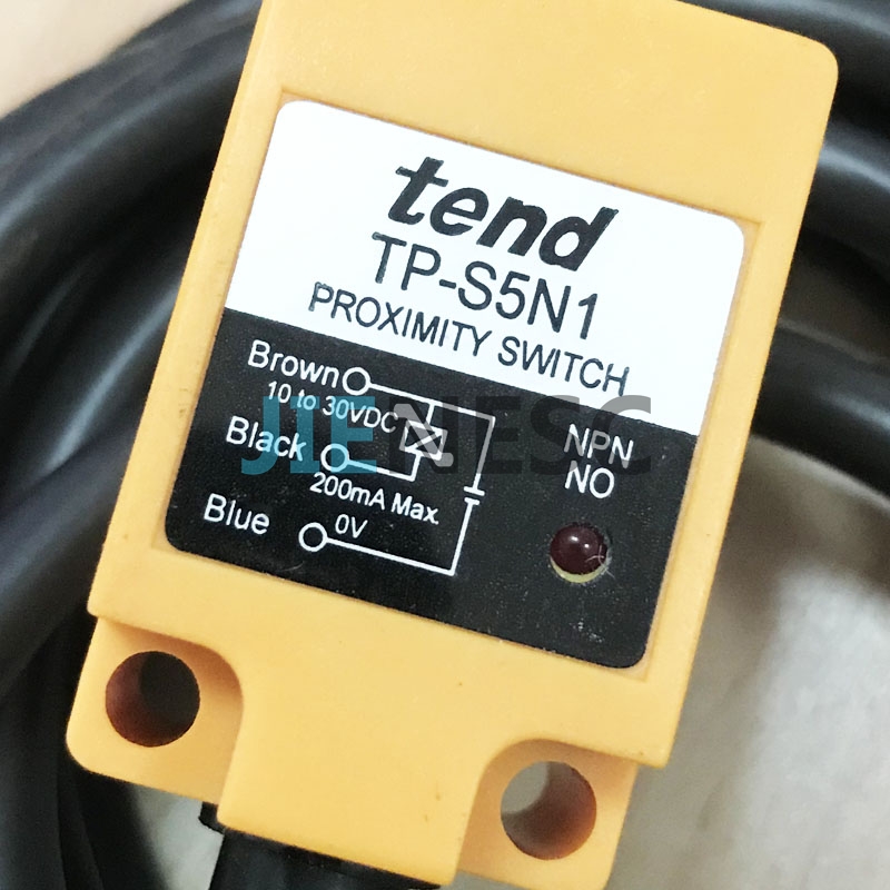 TP-S5N1 NPN elevator proximity switch from Tend