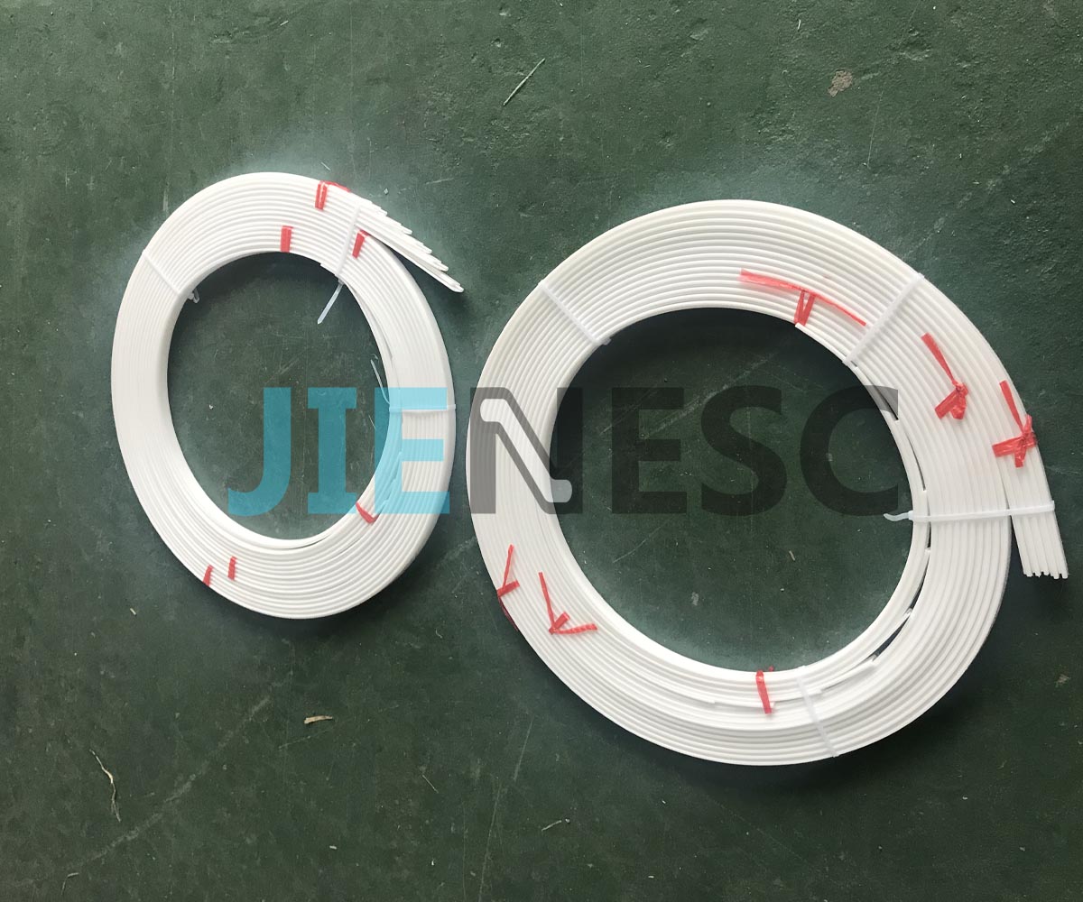 GAA50AHA1 Escalator Handrail Plastic Guide for Escalator Maintenance 6meters/pcs