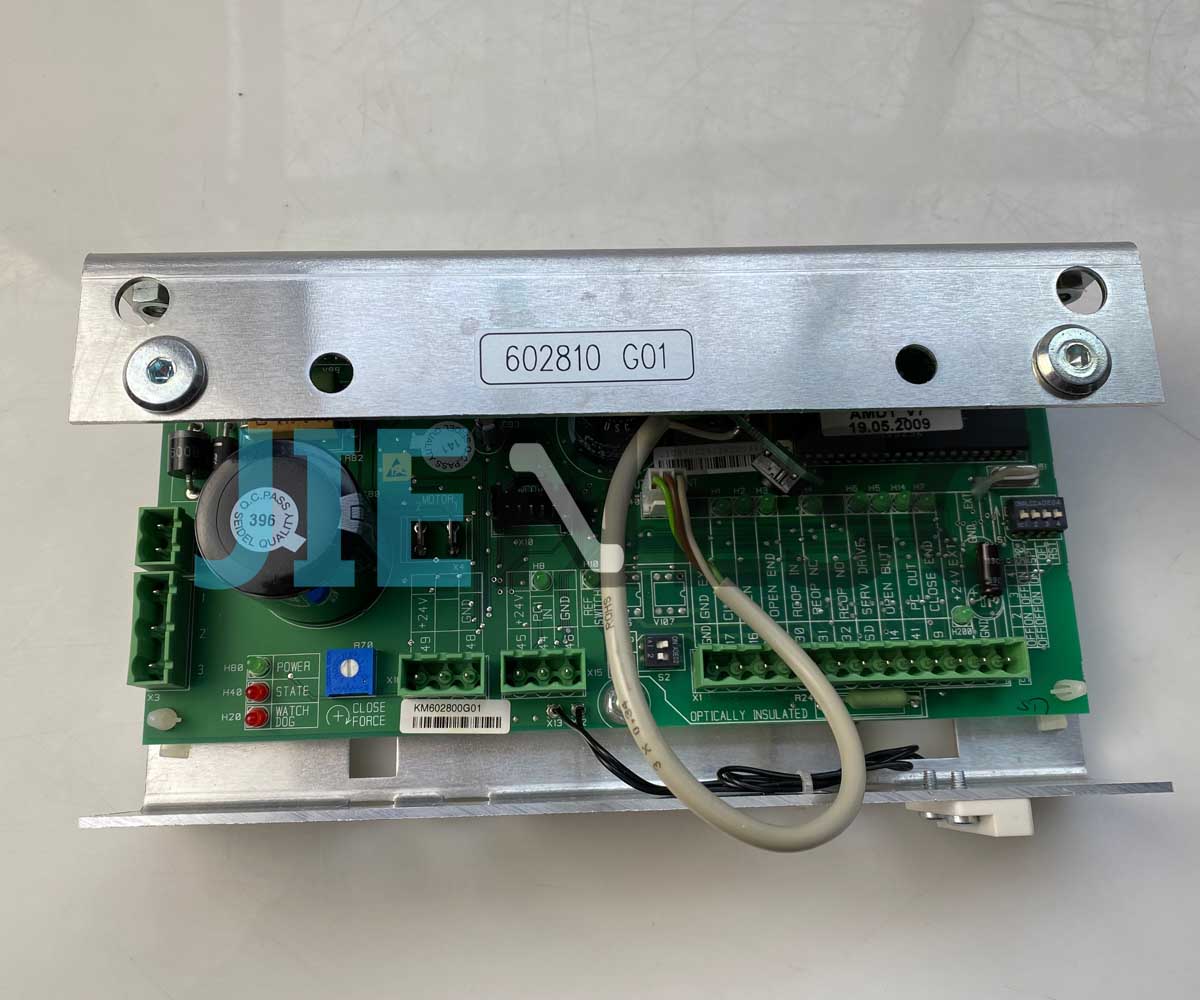 KM602800G01 Elevator AMD Door Drive board for 