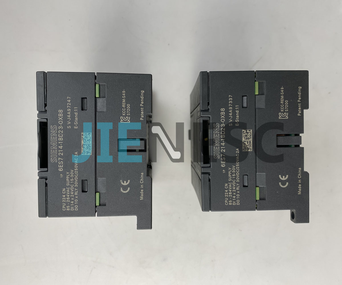 S7-200CN 214-1BD23-OXB8 elevator PLC from SIEMENS