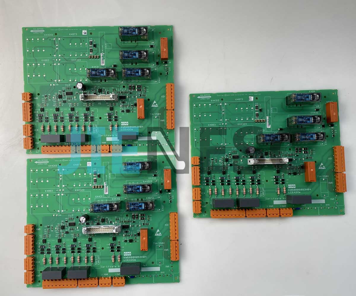 KM50006052G02 ELevator LCEADO PCB board price