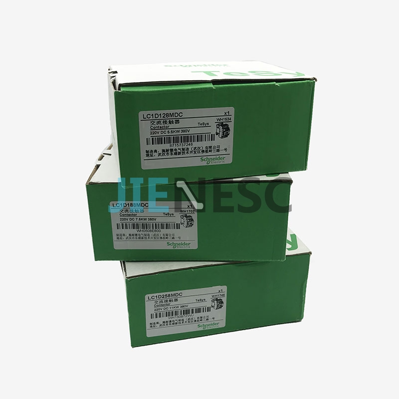 LC1D258MDC elevator contactor for 