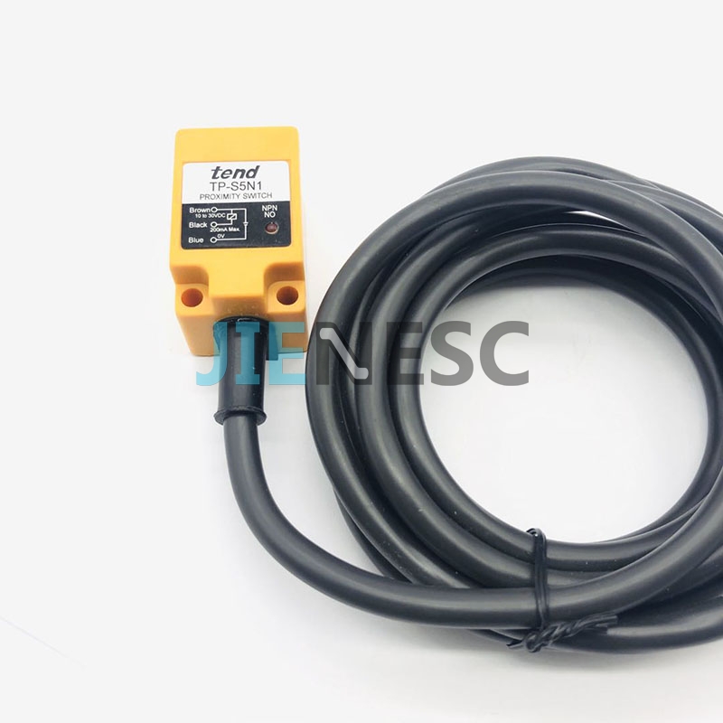 TP-S5N1 NPN elevator proximity switch from Tend