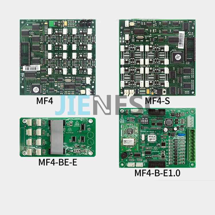 MF4-BE Elevator PCB Board For