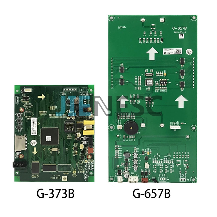 G-657B elevator PCB board for 