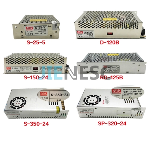 D-120B elevator power supply for 