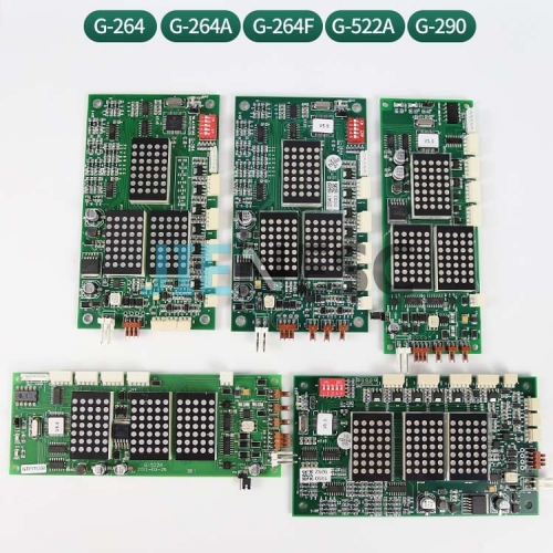 G-264F Elevator LOP display PCB board for 