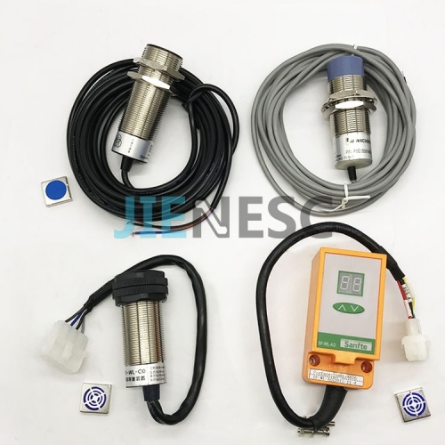 EK-HDJD elevator weighting sensor for 