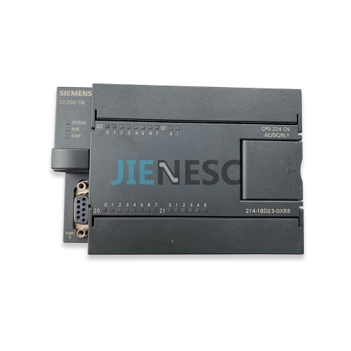 S7-200CN 214-1BD23-OXB8 elevator PLC from SIEMENS