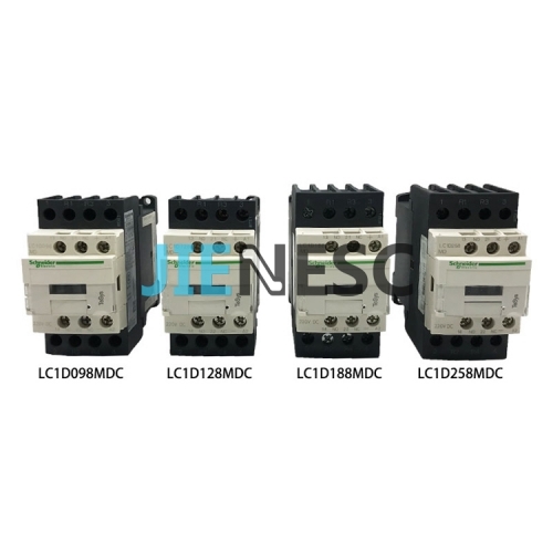 LC1D098MDC elevator contactor for 