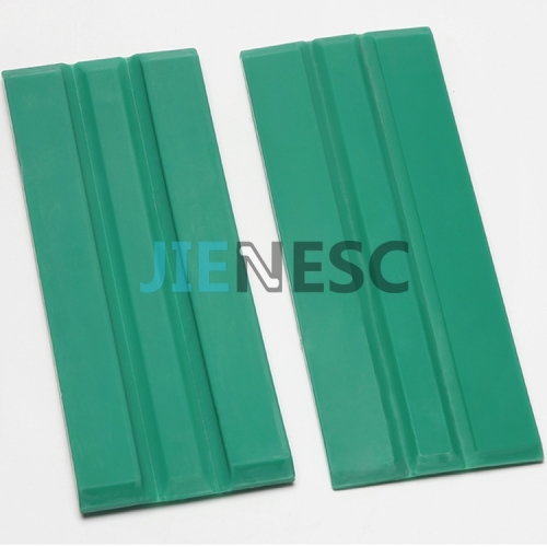 SG27 10mm green elevator guide shoe for 