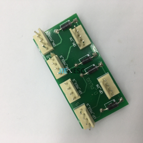 D-PLUG elevator PCB board for 