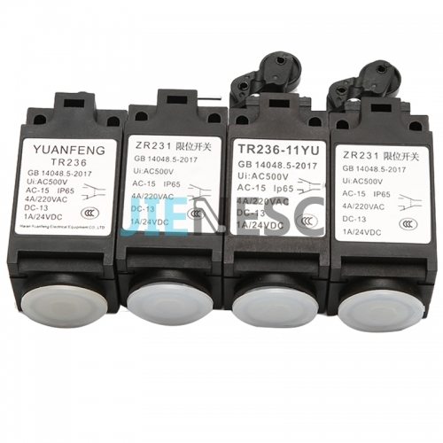 TR236-11YU elevator limited switch