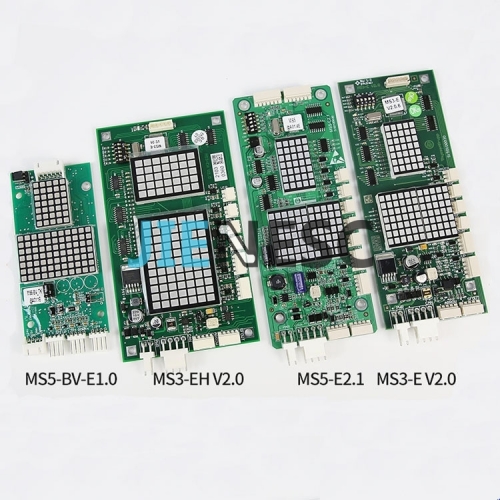 MS3-EV2.06 elevator PCB board for 