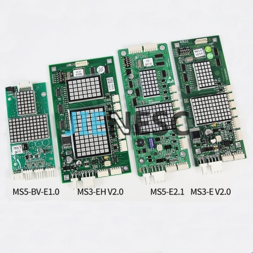 MS3-EH V2.0 elevator PCB board for 