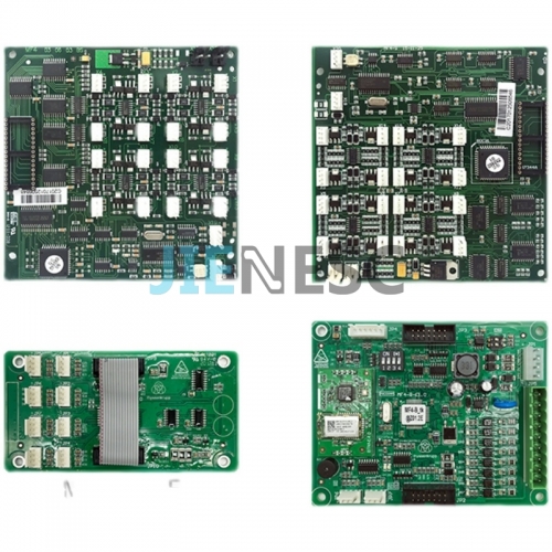 MF4-S elevator PCB board for 