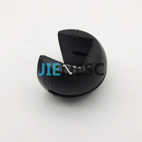 elevator rubber damper for 