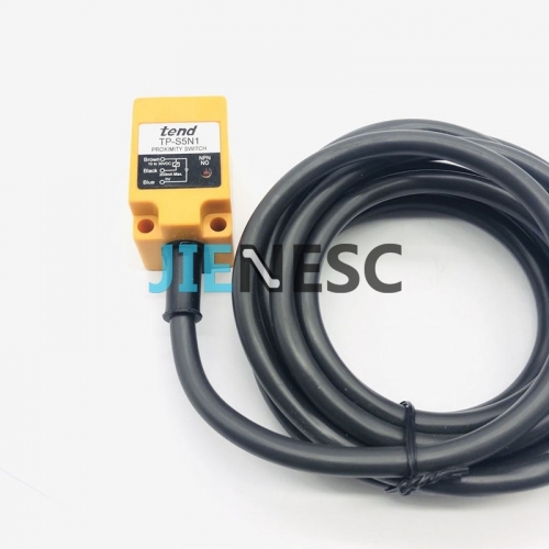 TP-S5N1 NPN elevator proximity switch from Tend