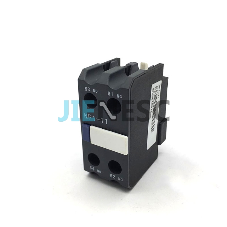 NF1-11 elevator contact for 