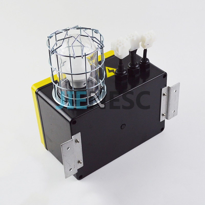 DAA24831AE1 Elevator Inspection box for 