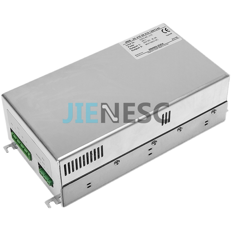 MN665 41056010/SNT245 elevator brake power supply for