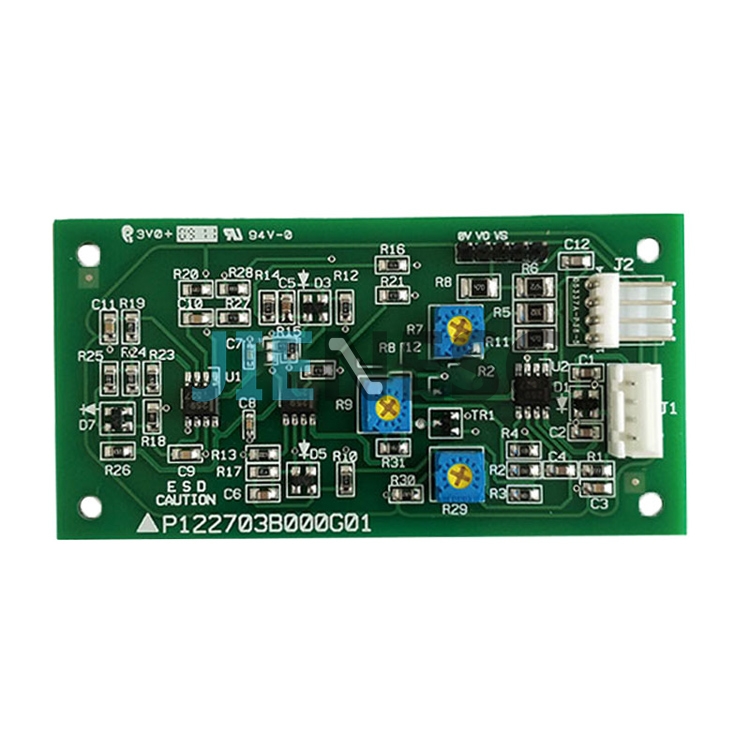 LIR-218A P1227038000G01 GPS-III HOPE-II elevator PCB board for 