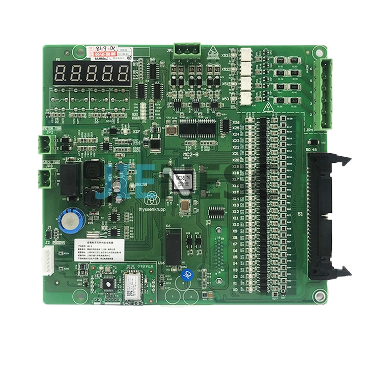 MC2-B Elevator PCB Board For