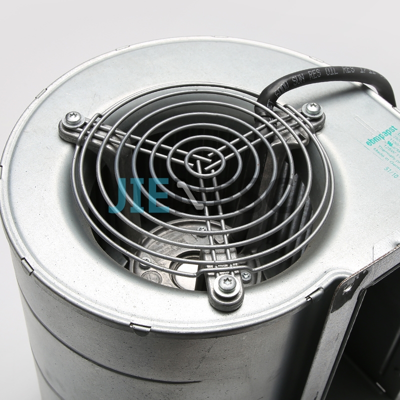 D2E133-AM47-70 elevator fan for 