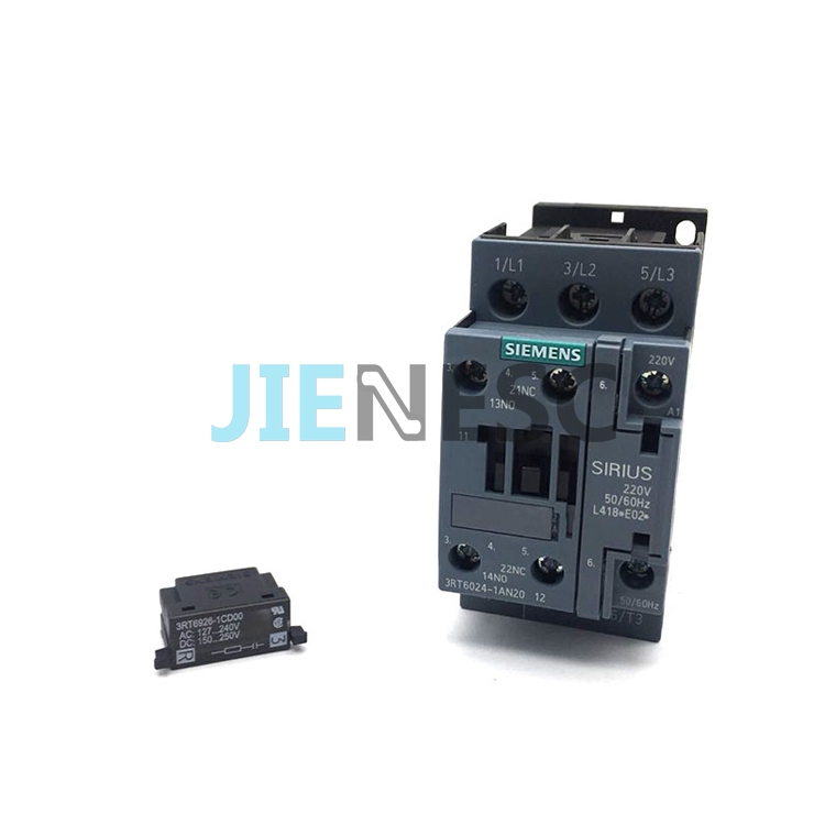 3RT6024-1AN20 elevator contactor for