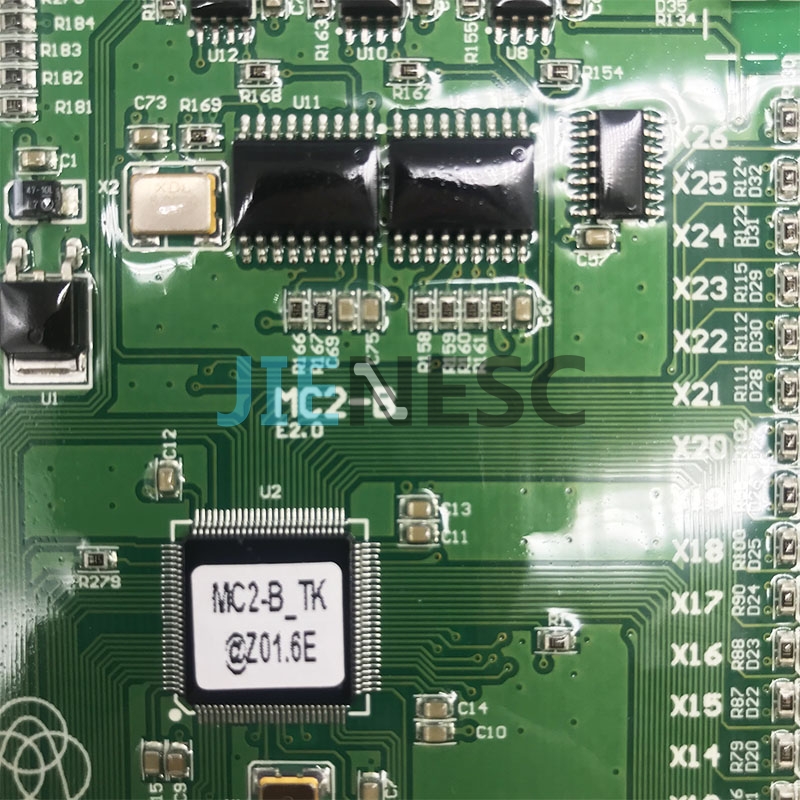 MC2-B Elevator PCB Board For