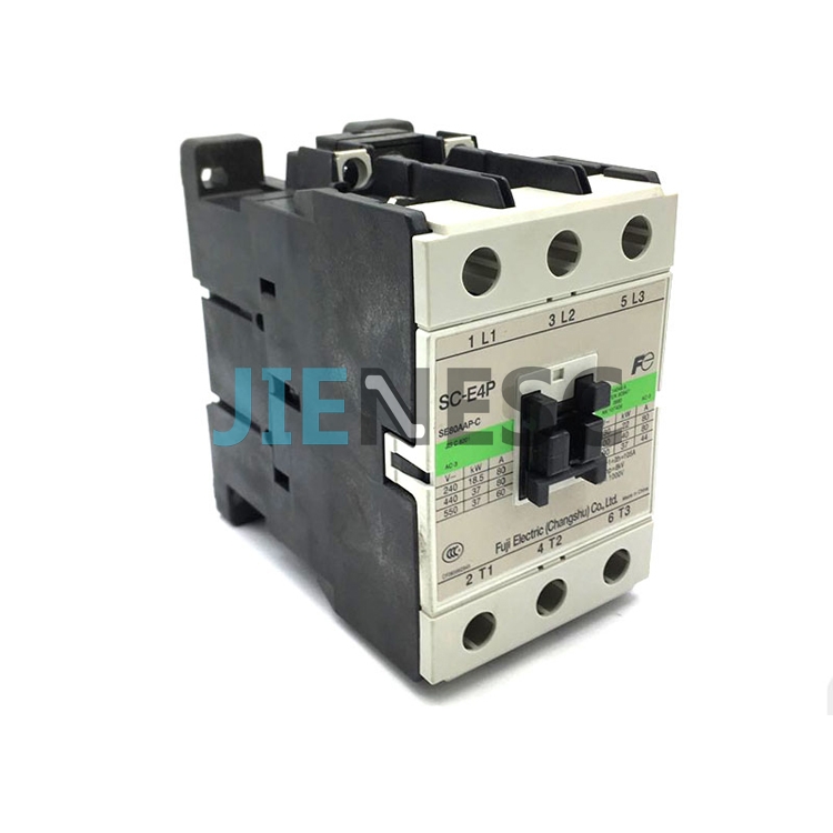 SC-E4P elevator contactor for 