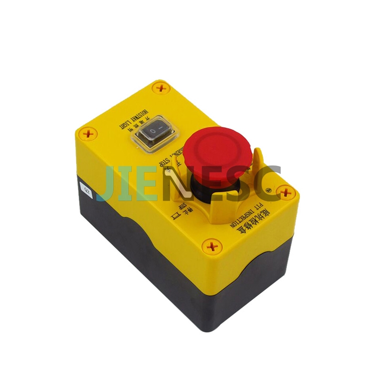 XAA23750M3 elevator inspection box for 