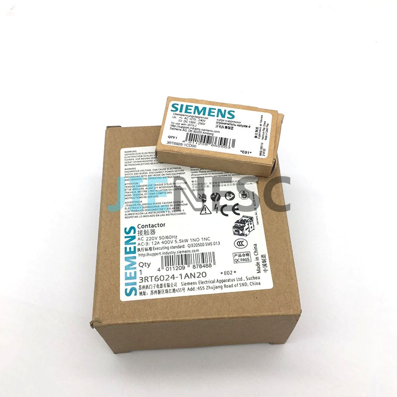 3RT6024-1AN20 elevator contactor for 
