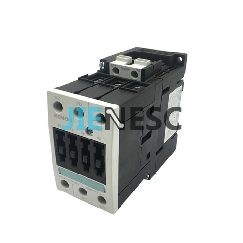 3RT5036-1BM40 elevator contactor for 