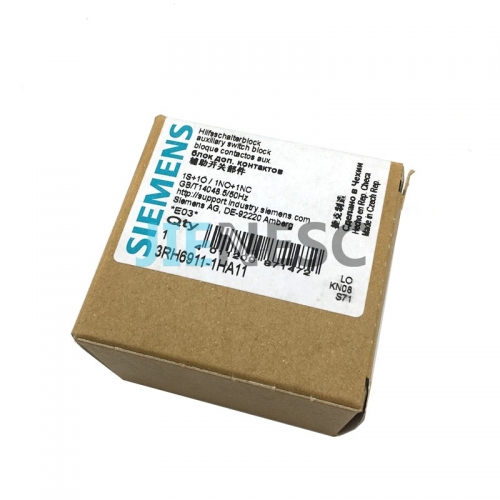 3RH6911-1HA11 elevator contactor head for 