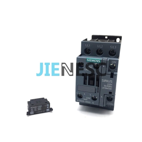 3RT6024-1AN20 elevator contactor for 