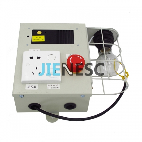 13508674-A elevator inspection tation for 