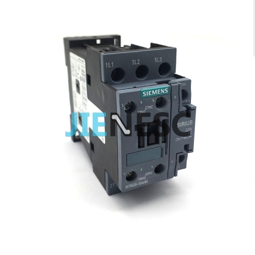 3RT6026-1BM40 elevator contactor for 