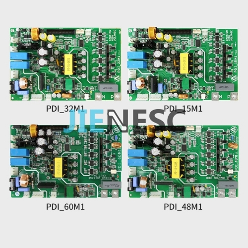 PDI-32M1 elevator PCB board for 
