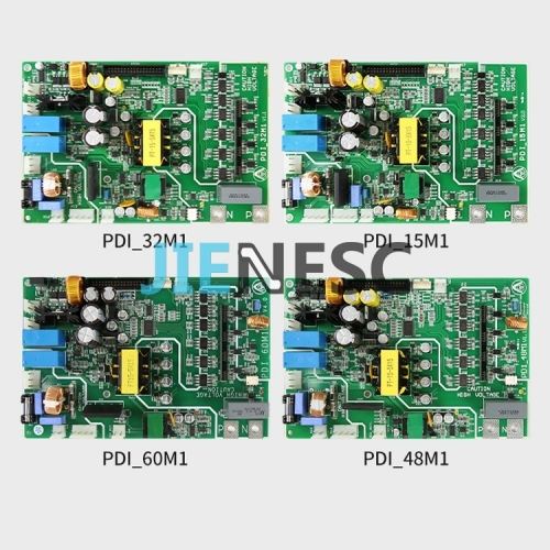 PDI-48M1 elevator PCB board for 