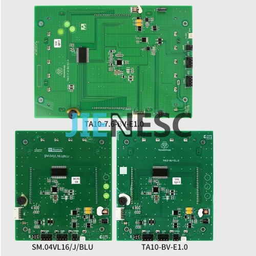 SM04VL16J/BLU elevator PCB board for 