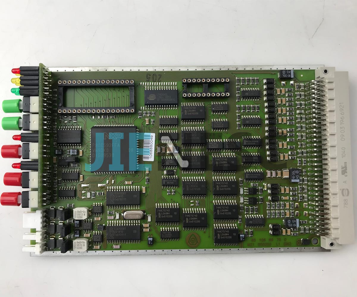 6510098680 6510669760 MZ1-V2 elevator PCB board for 